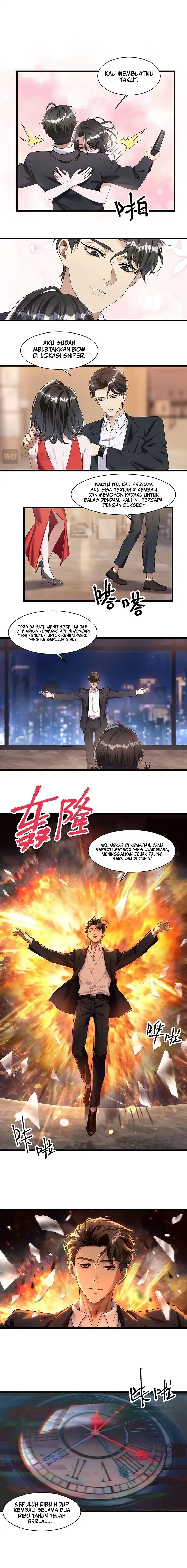 The Ten-Thousandth Rebirth chapter 1 halaman 10