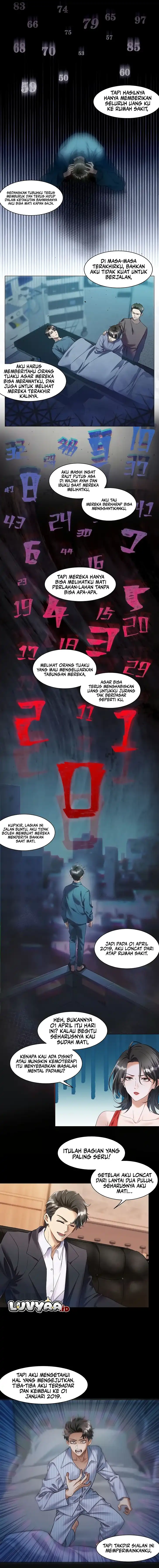 The Ten-Thousandth Rebirth chapter 1 halaman 5