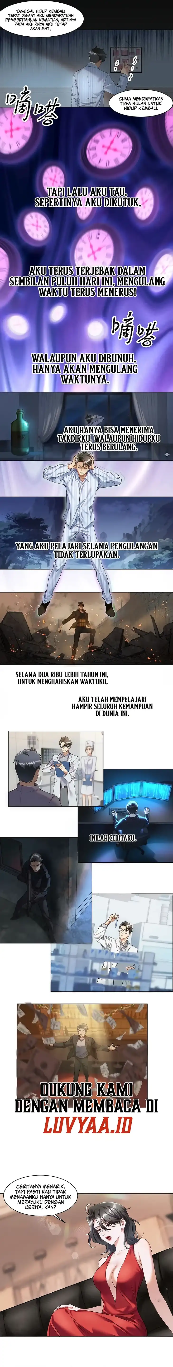 The Ten-Thousandth Rebirth chapter 1 halaman 6