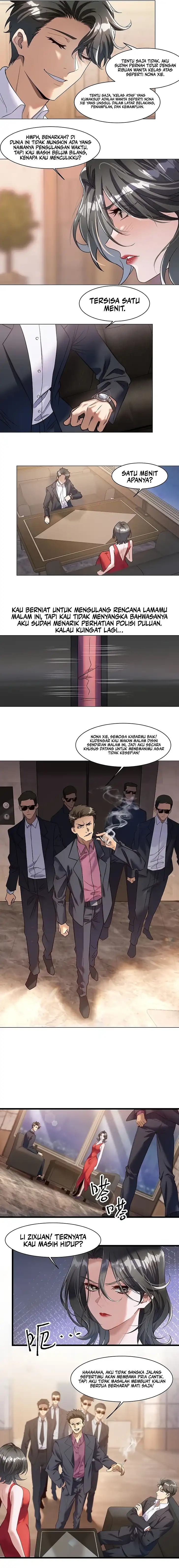 The Ten-Thousandth Rebirth chapter 1 halaman 7