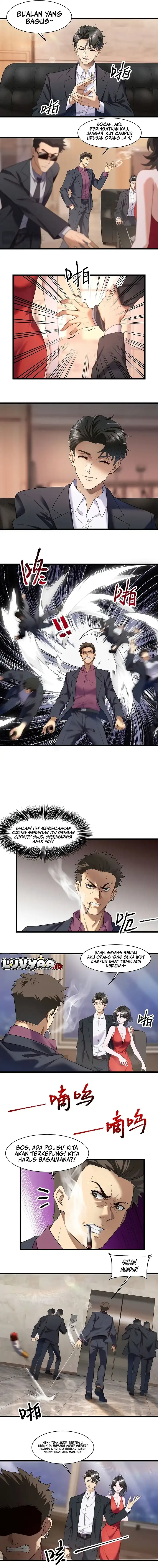The Ten-Thousandth Rebirth chapter 1 halaman 8