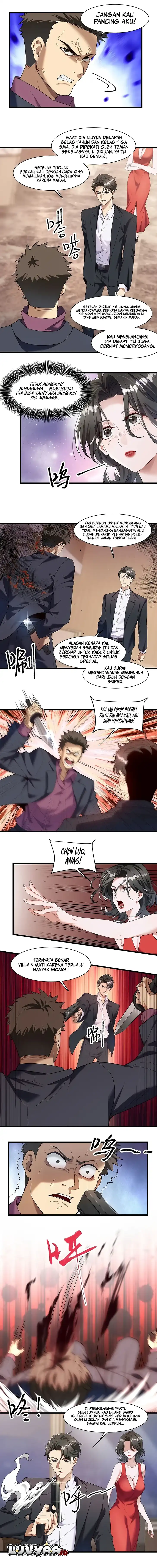 The Ten-Thousandth Rebirth chapter 1 halaman 9