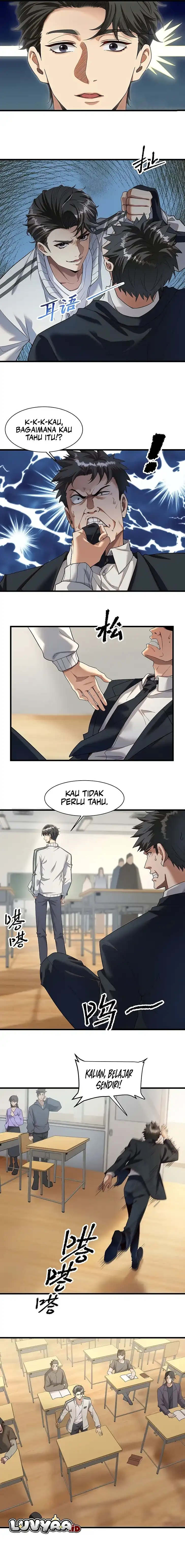 The Ten-Thousandth Rebirth chapter 2 halaman 5