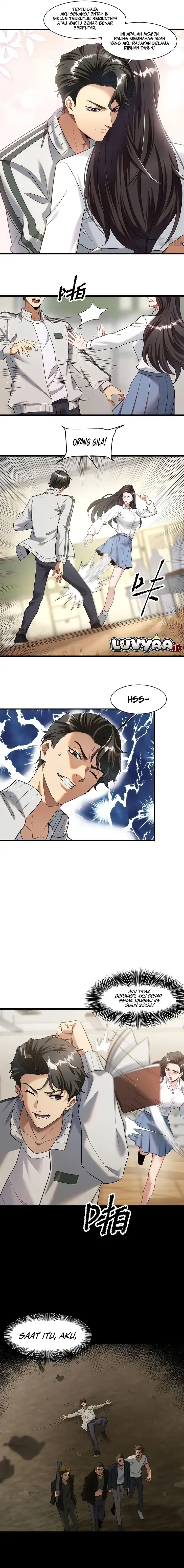 The Ten-Thousandth Rebirth chapter 2 halaman 7