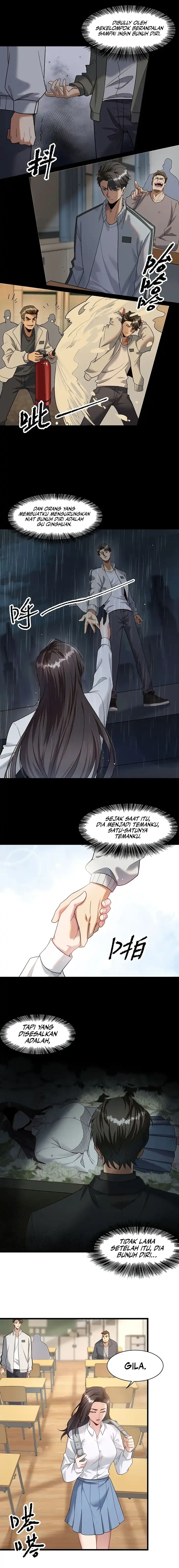 The Ten-Thousandth Rebirth chapter 2 halaman 8