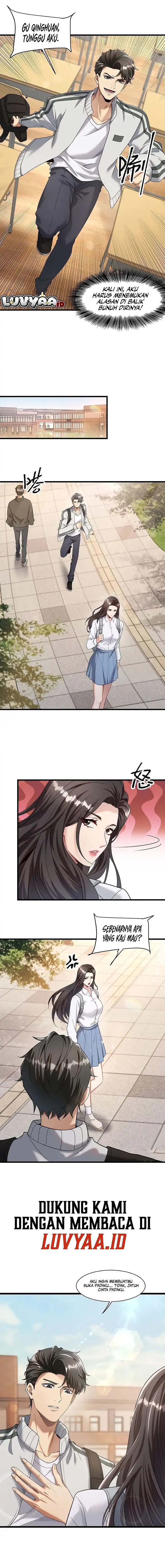 The Ten-Thousandth Rebirth chapter 2 halaman 9