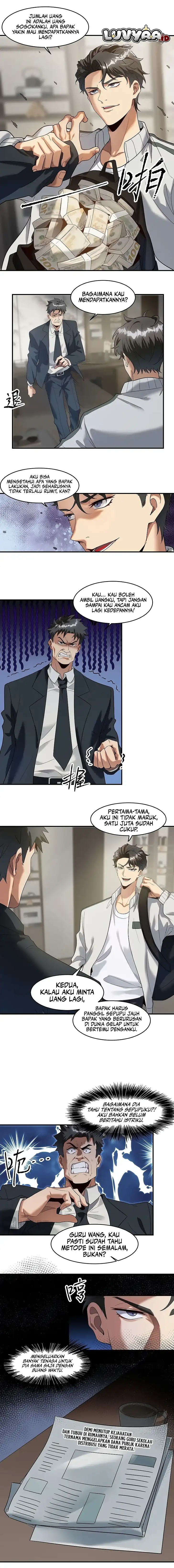 The Ten-Thousandth Rebirth chapter 3 halaman 6