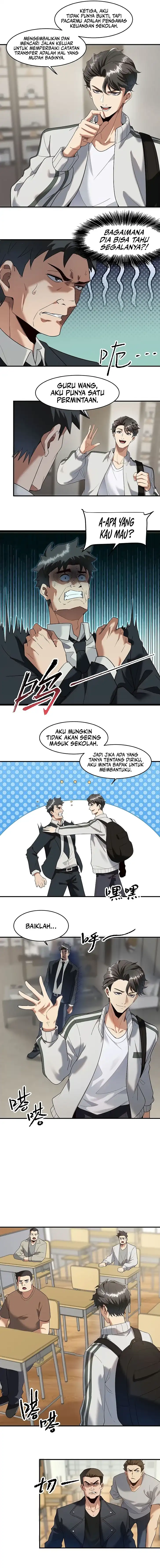 The Ten-Thousandth Rebirth chapter 3 halaman 7