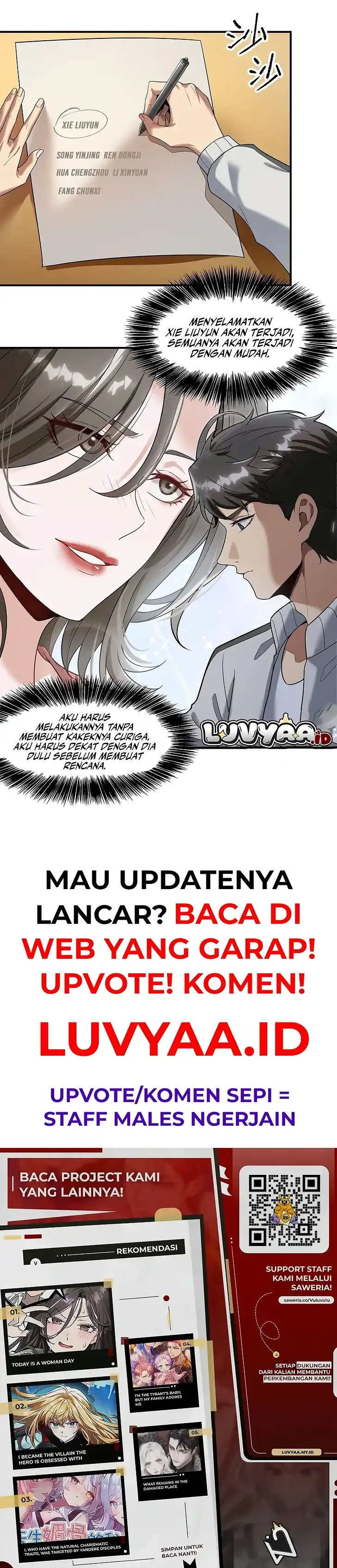 The Ten-Thousandth Rebirth chapter 3 halaman 9