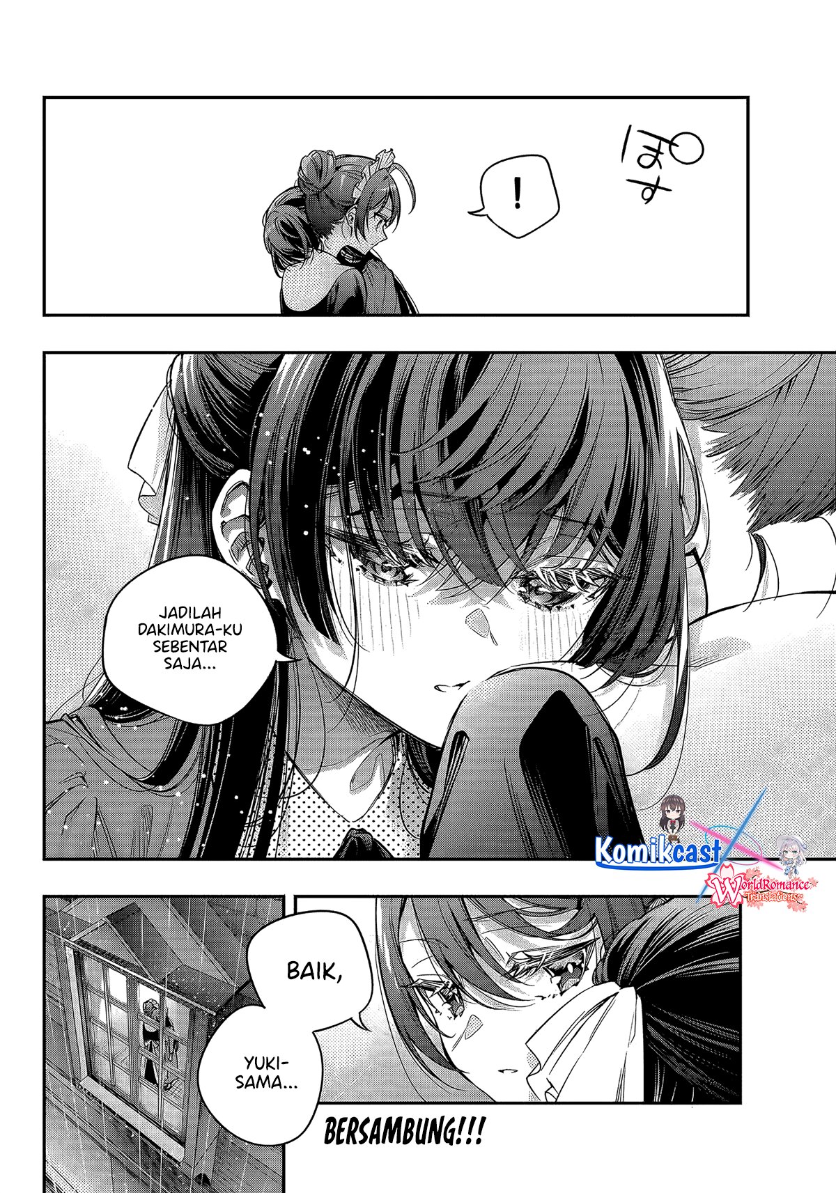 Tokidoki Bosotto Roshiago de Dereru Tonari no Alya-san chapter 68 halaman 11