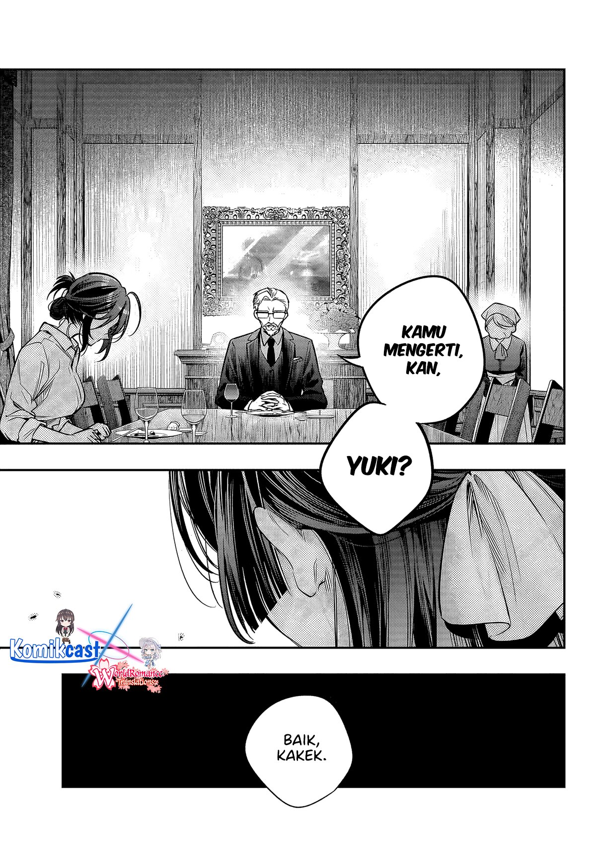 Tokidoki Bosotto Roshiago de Dereru Tonari no Alya-san chapter 68 halaman 6