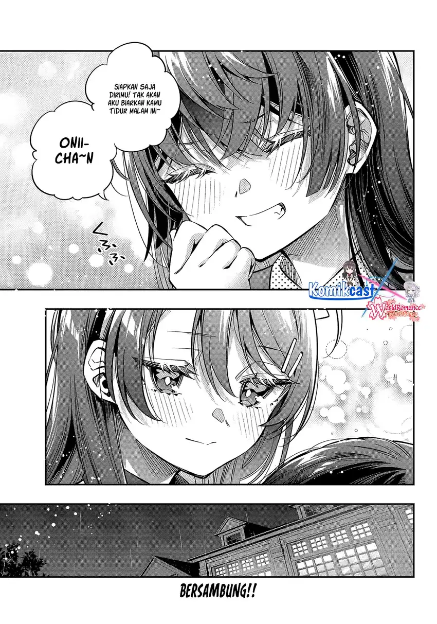 Tokidoki Bosotto Roshiago de Dereru Tonari no Alya-san chapter 69 halaman 10