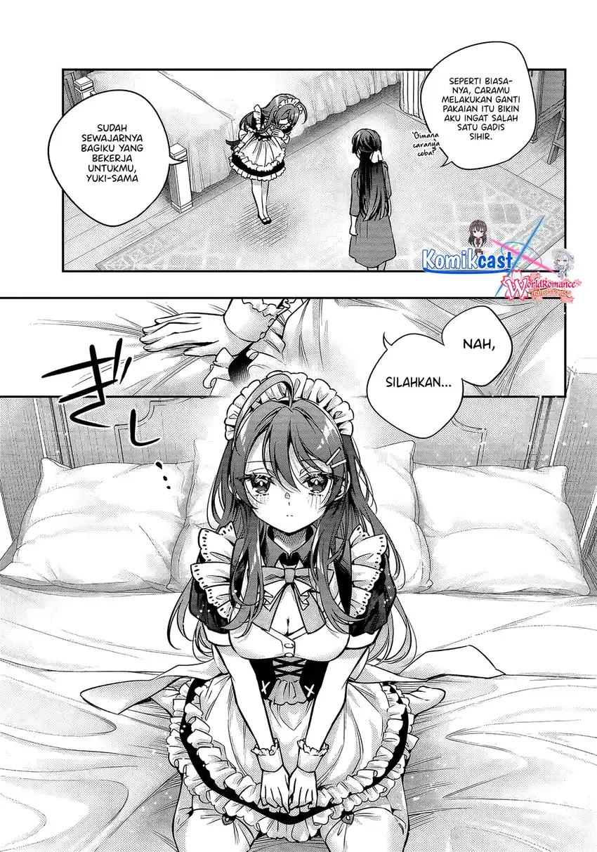 Tokidoki Bosotto Roshiago de Dereru Tonari no Alya-san chapter 69 halaman 4
