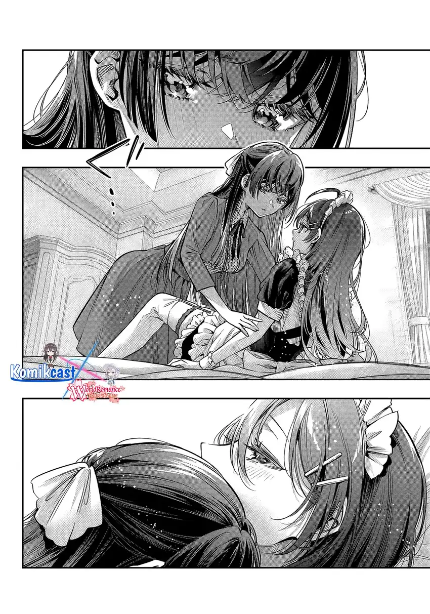 Tokidoki Bosotto Roshiago de Dereru Tonari no Alya-san chapter 69 halaman 5
