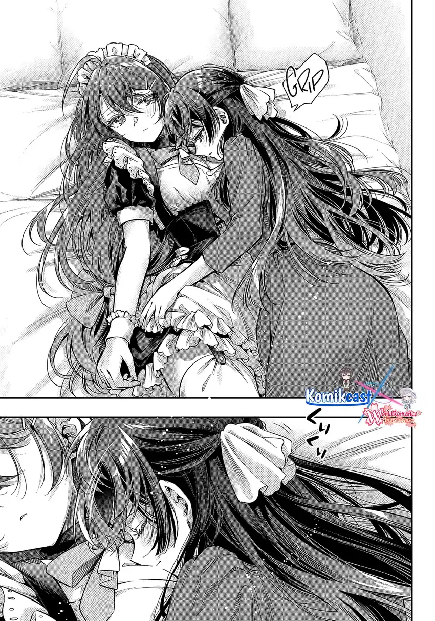 Tokidoki Bosotto Roshiago de Dereru Tonari no Alya-san chapter 69 halaman 6