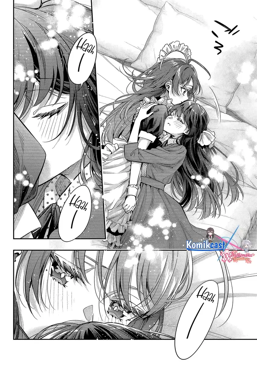 Tokidoki Bosotto Roshiago de Dereru Tonari no Alya-san chapter 69 halaman 7