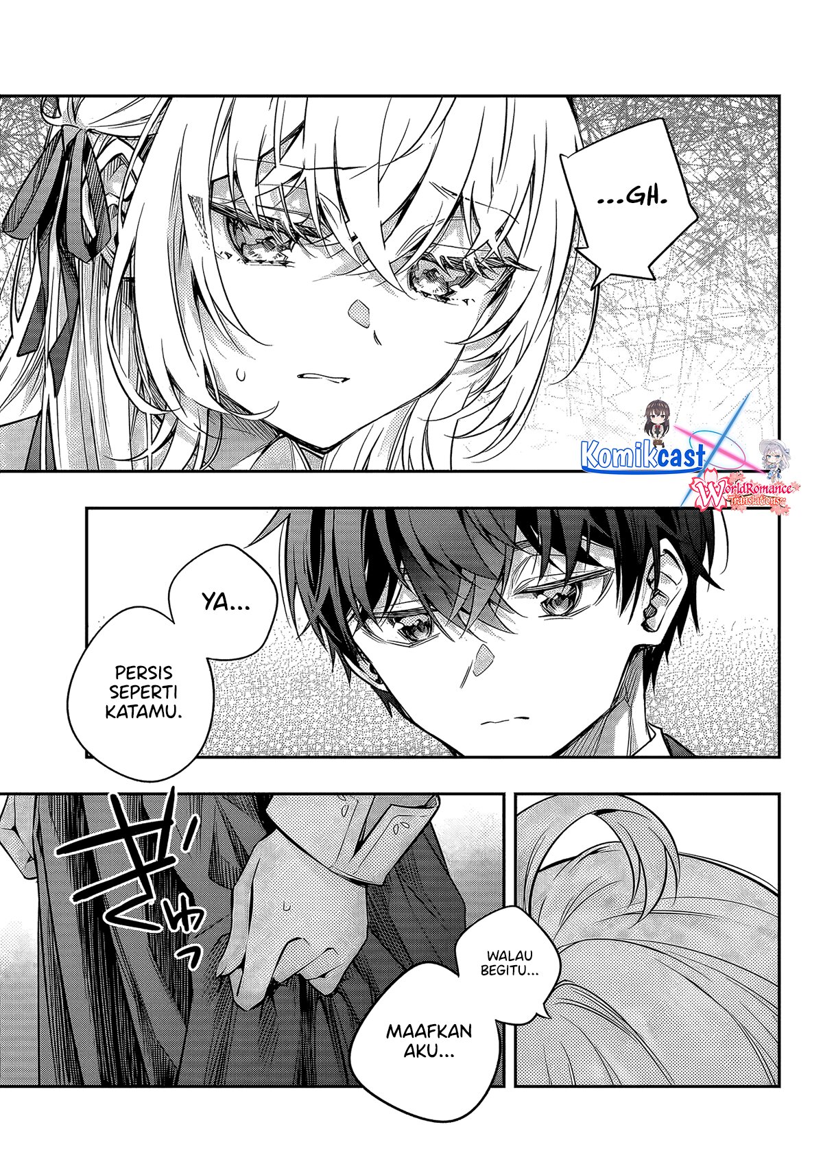 Tokidoki Bosotto Roshiago de Dereru Tonari no Alya-san chapter 70 halaman 16