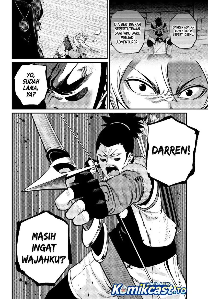 Tsuihou Sareta Tenshou Juu Kishi ha Gemu chishiki de Musou Suru chapter 142 halaman 10