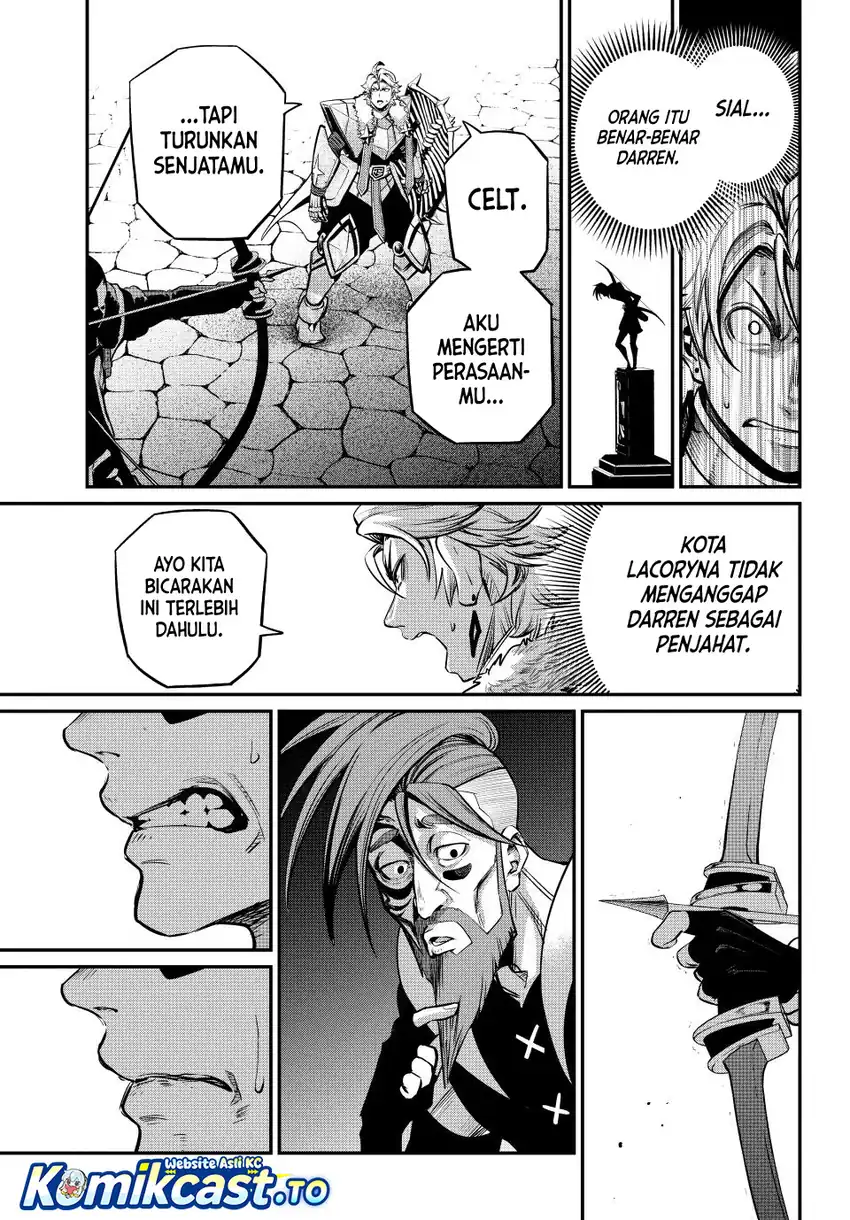 Tsuihou Sareta Tenshou Juu Kishi ha Gemu chishiki de Musou Suru chapter 142 halaman 11
