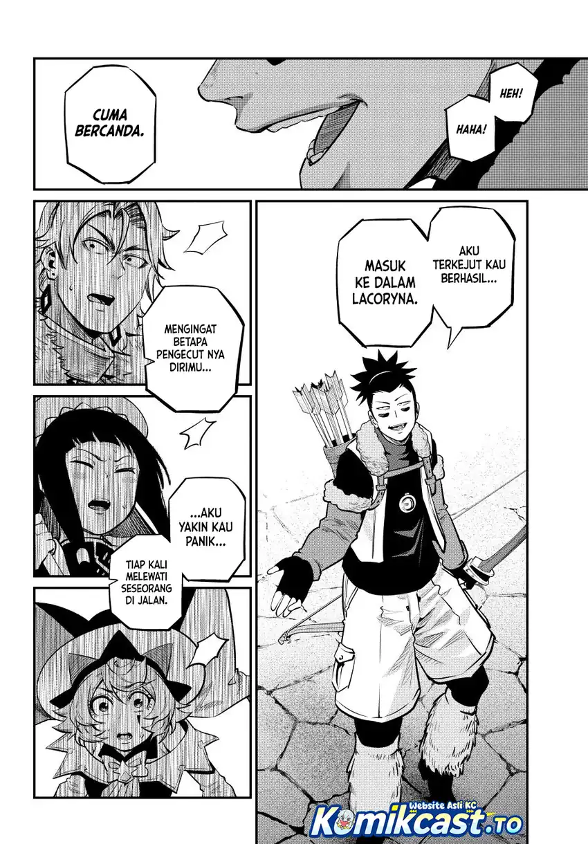 Tsuihou Sareta Tenshou Juu Kishi ha Gemu chishiki de Musou Suru chapter 142 halaman 12