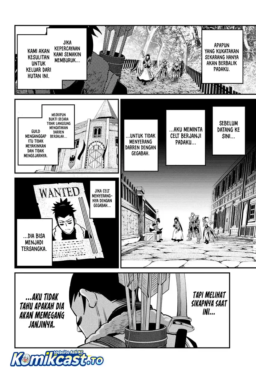 Tsuihou Sareta Tenshou Juu Kishi ha Gemu chishiki de Musou Suru chapter 142 halaman 7