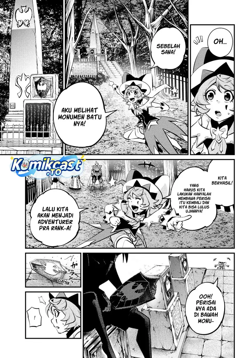 Tsuihou Sareta Tenshou Juu Kishi ha Gemu chishiki de Musou Suru chapter 142 halaman 8