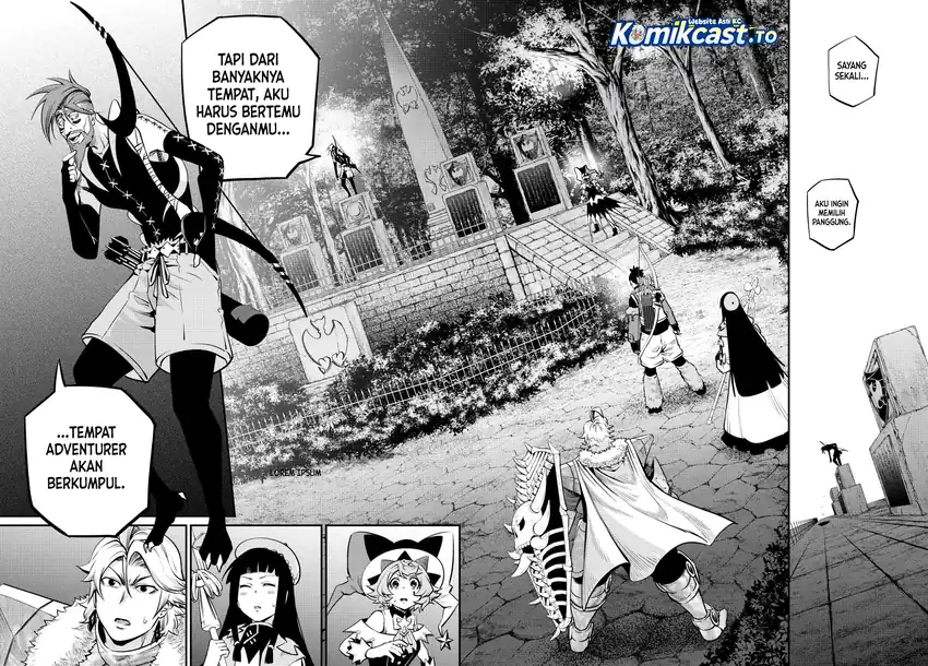 Tsuihou Sareta Tenshou Juu Kishi ha Gemu chishiki de Musou Suru chapter 142 halaman 9