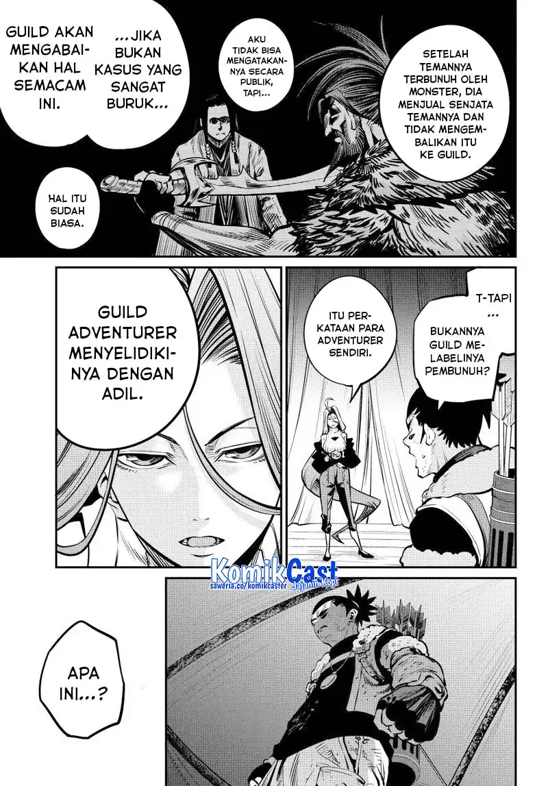 Tsuihou Sareta Tenshou Juu Kishi ha Gemu chishiki de Musou Suru chapter 151 halaman 12