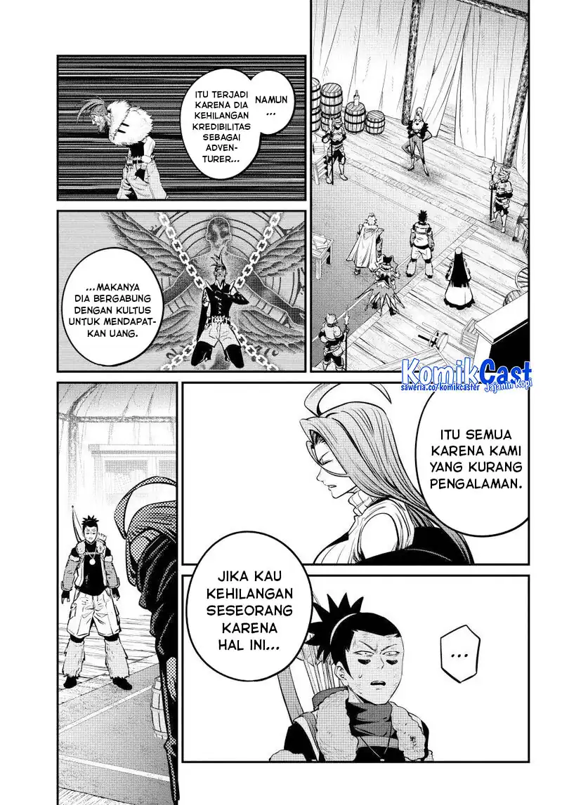 Tsuihou Sareta Tenshou Juu Kishi ha Gemu chishiki de Musou Suru chapter 151 halaman 14