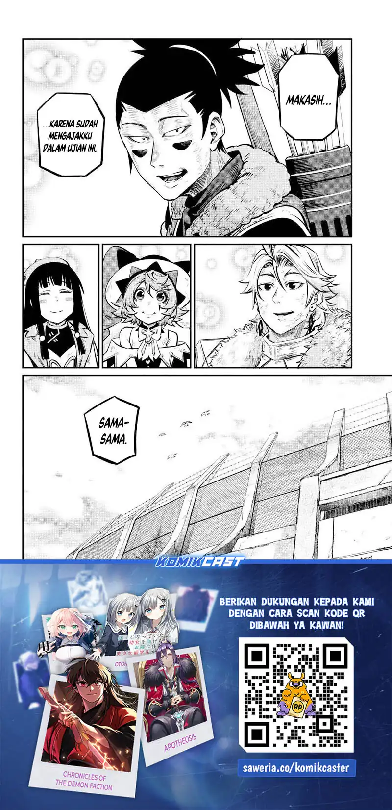 Tsuihou Sareta Tenshou Juu Kishi ha Gemu chishiki de Musou Suru chapter 151 halaman 17