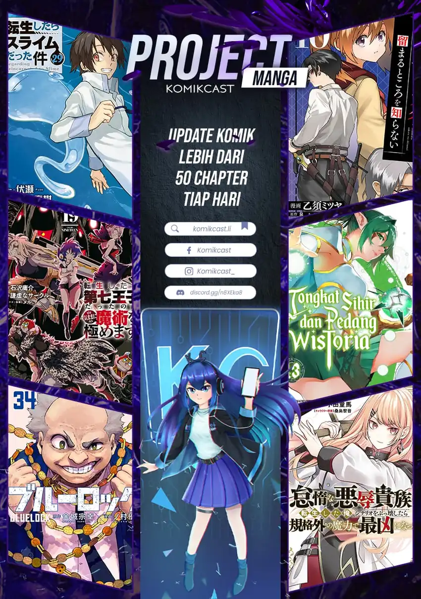 Tsuihou Sareta Tenshou Juu Kishi ha Gemu chishiki de Musou Suru chapter 151 halaman 18