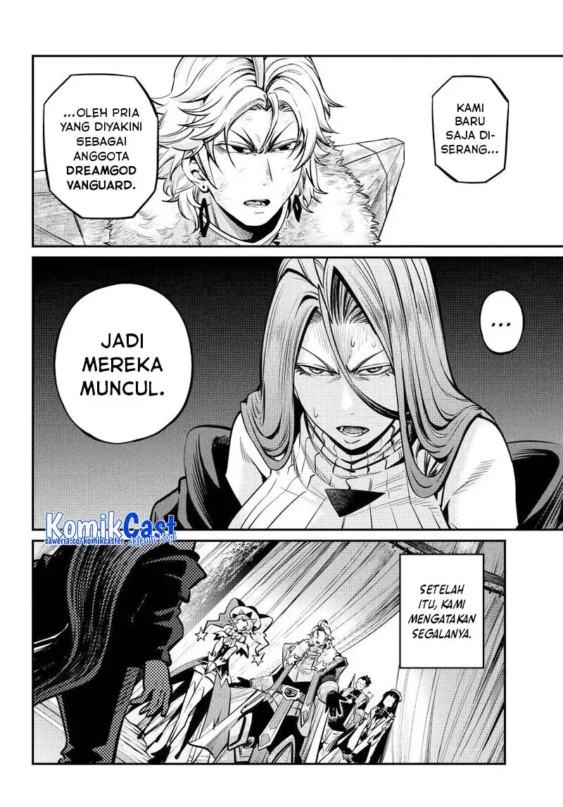 Tsuihou Sareta Tenshou Juu Kishi ha Gemu chishiki de Musou Suru chapter 151 halaman 7