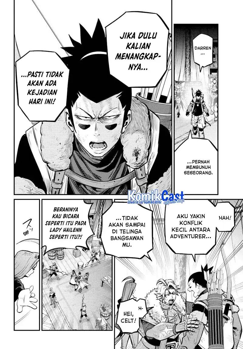 Tsuihou Sareta Tenshou Juu Kishi ha Gemu chishiki de Musou Suru chapter 151 halaman 9