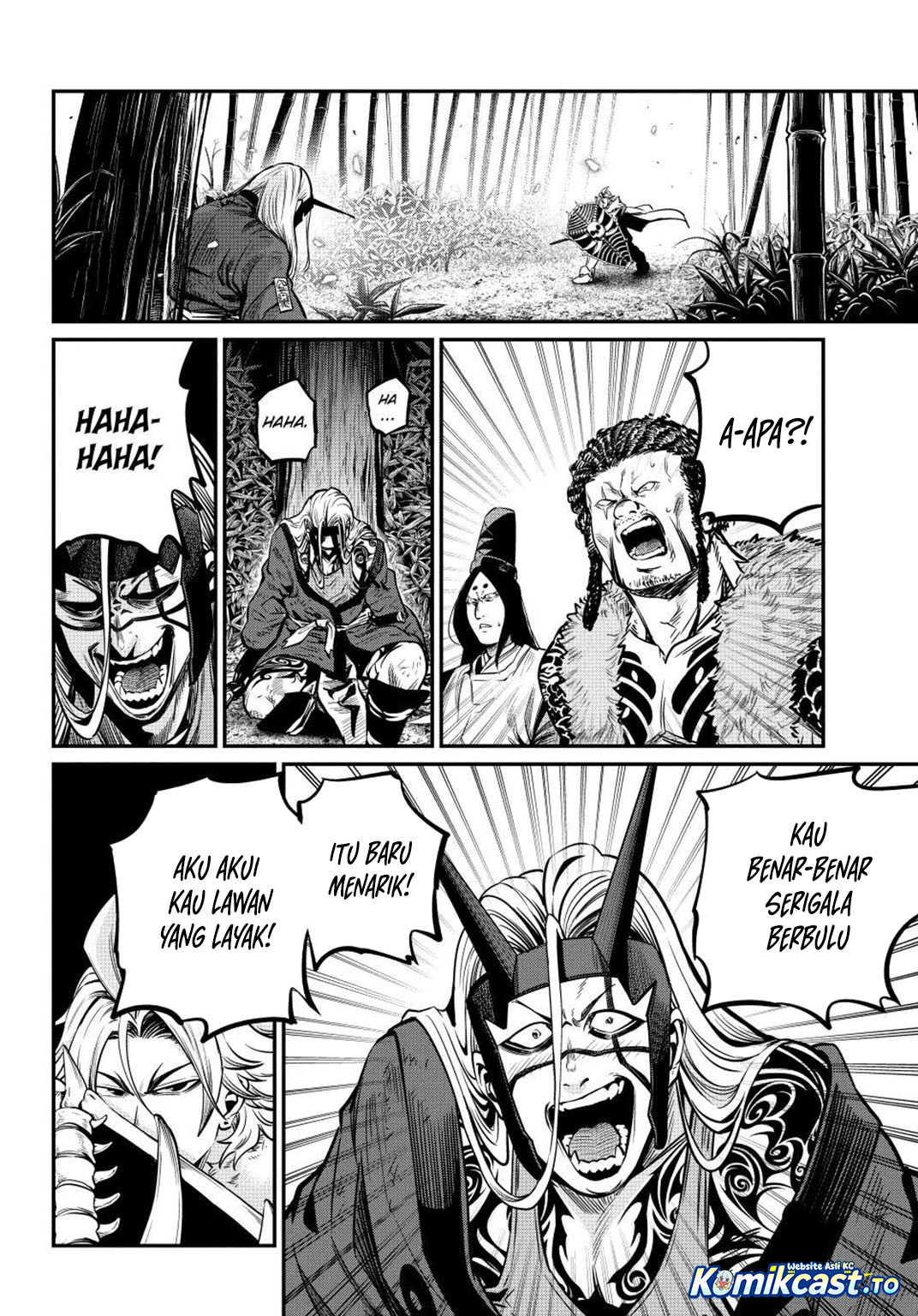 Tsuihou Sareta Tenshou Juu Kishi ha Gemu chishiki de Musou Suru chapter 158 halaman 7