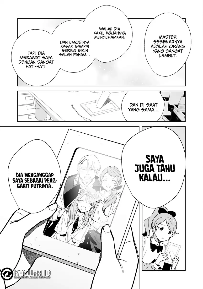 Tsuihousareta Moto Zatsuyou-gakari, Kikakugai no Gijutsu de chapter 8 halaman 12