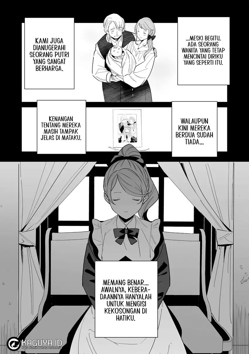 Tsuihousareta Moto Zatsuyou-gakari, Kikakugai no Gijutsu de chapter 8 halaman 17