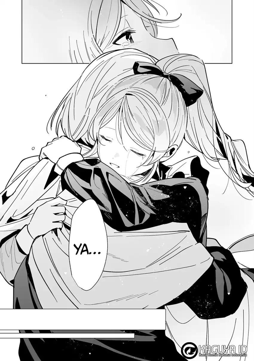 Tsuihousareta Moto Zatsuyou-gakari, Kikakugai no Gijutsu de chapter 8 halaman 23