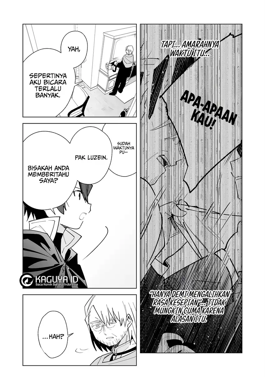 Tsuihousareta Moto Zatsuyou-gakari, Kikakugai no Gijutsu de chapter 8 halaman 4