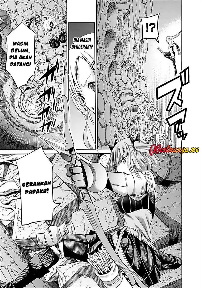 Uragirareta S Rank Boukensha no Ore wa, Aisuru Dorei no Kanojora to Tomoni Dorei dake no Harem Guild o Tsukuru chapter 127 halaman 11