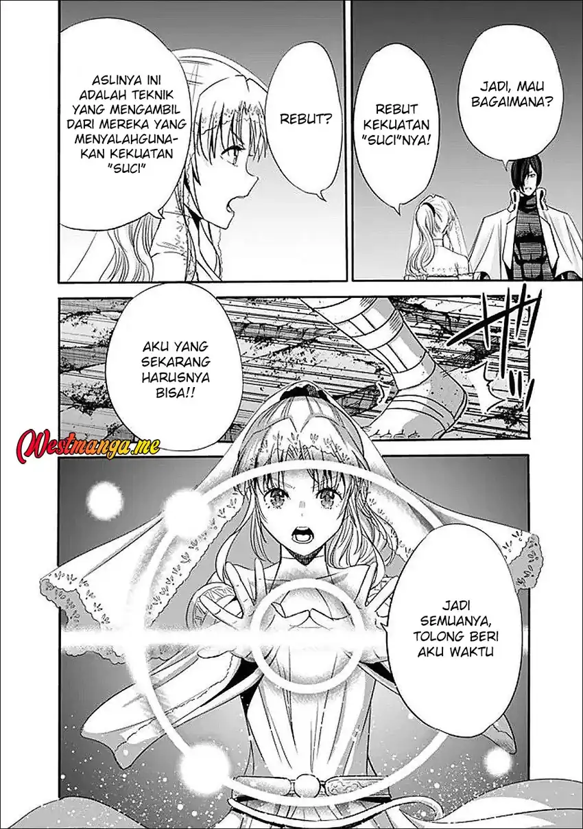 Uragirareta S Rank Boukensha no Ore wa, Aisuru Dorei no Kanojora to Tomoni Dorei dake no Harem Guild o Tsukuru chapter 127 halaman 14