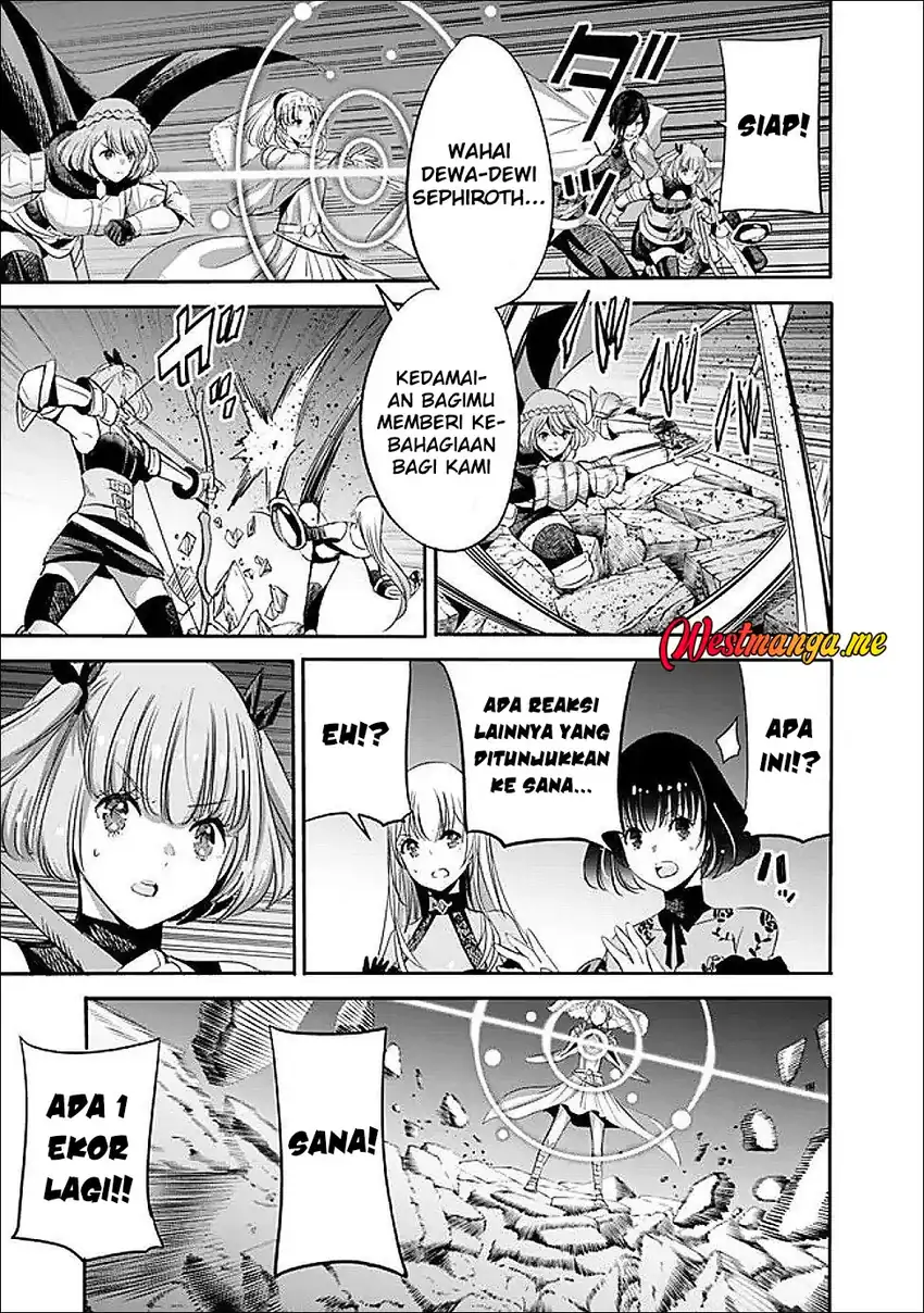 Uragirareta S Rank Boukensha no Ore wa, Aisuru Dorei no Kanojora to Tomoni Dorei dake no Harem Guild o Tsukuru chapter 127 halaman 15