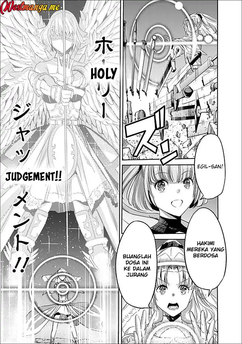 Uragirareta S Rank Boukensha no Ore wa, Aisuru Dorei no Kanojora to Tomoni Dorei dake no Harem Guild o Tsukuru chapter 127 halaman 17