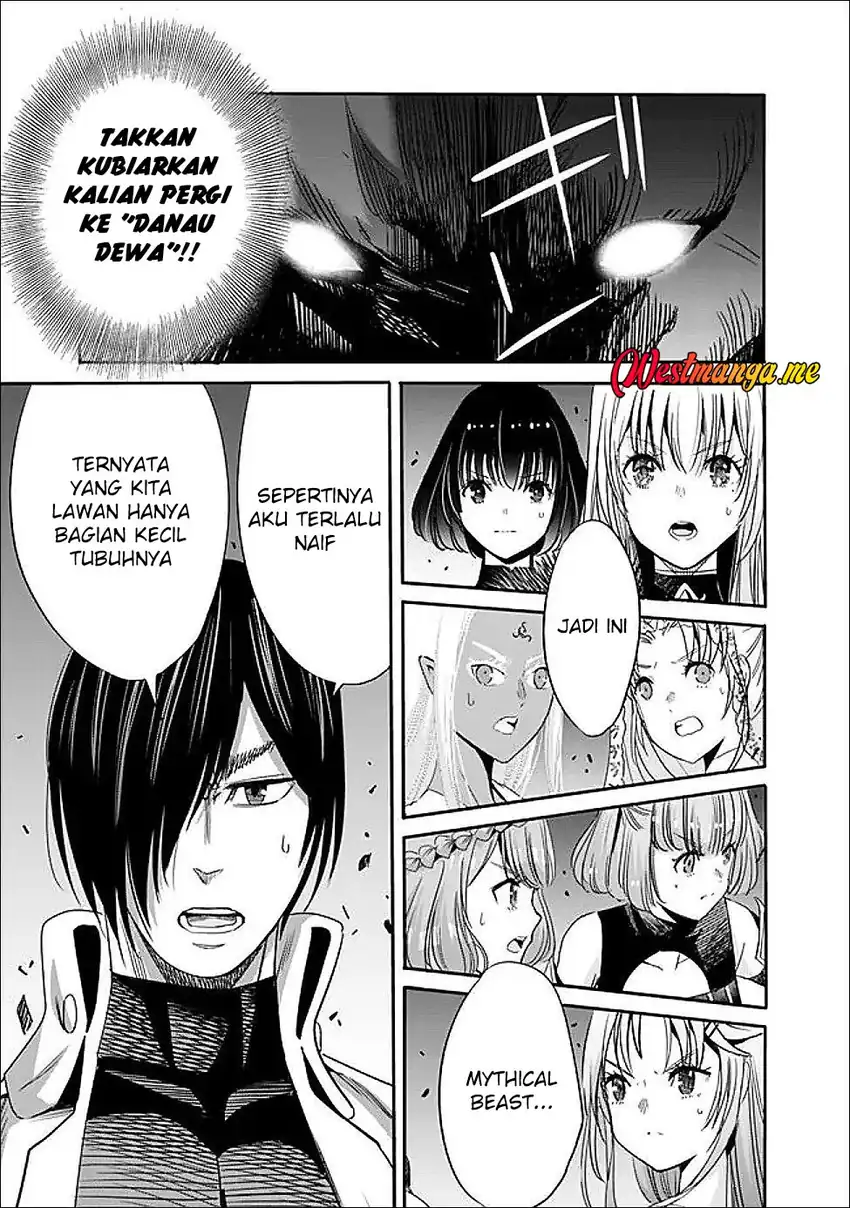 Uragirareta S Rank Boukensha no Ore wa, Aisuru Dorei no Kanojora to Tomoni Dorei dake no Harem Guild o Tsukuru chapter 127 halaman 20
