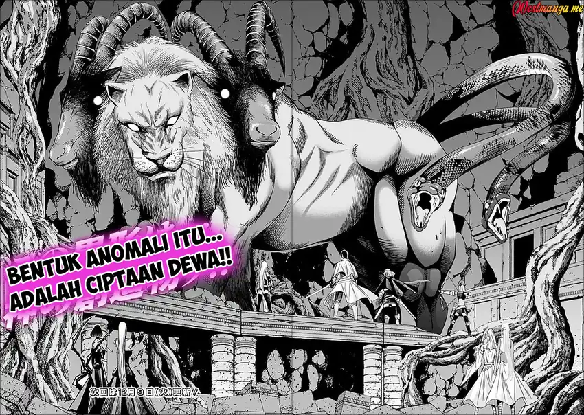 Uragirareta S Rank Boukensha no Ore wa, Aisuru Dorei no Kanojora to Tomoni Dorei dake no Harem Guild o Tsukuru chapter 127 halaman 21