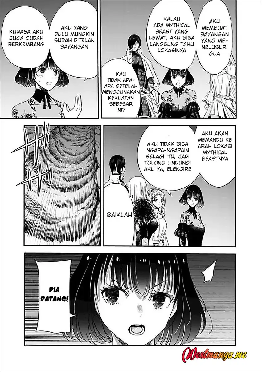 Uragirareta S Rank Boukensha no Ore wa, Aisuru Dorei no Kanojora to Tomoni Dorei dake no Harem Guild o Tsukuru chapter 127 halaman 5