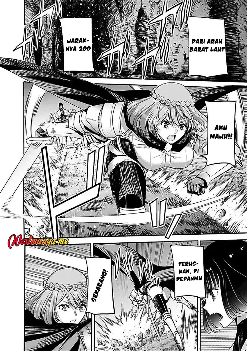 Uragirareta S Rank Boukensha no Ore wa, Aisuru Dorei no Kanojora to Tomoni Dorei dake no Harem Guild o Tsukuru chapter 127 halaman 6