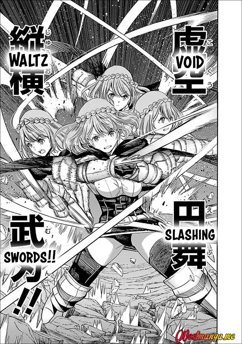 Uragirareta S Rank Boukensha no Ore wa, Aisuru Dorei no Kanojora to Tomoni Dorei dake no Harem Guild o Tsukuru chapter 127 halaman 7