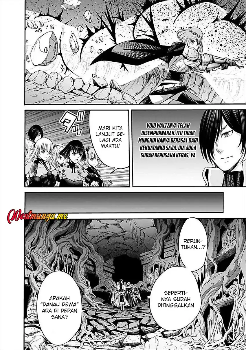 Uragirareta S Rank Boukensha no Ore wa, Aisuru Dorei no Kanojora to Tomoni Dorei dake no Harem Guild o Tsukuru chapter 127 halaman 8
