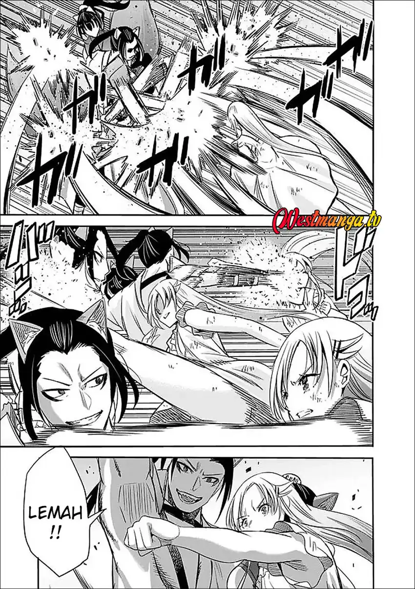 Uragirareta S Rank Boukensha no Ore wa, Aisuru Dorei no Kanojora to Tomoni Dorei dake no Harem Guild o Tsukuru chapter 131 halaman 11