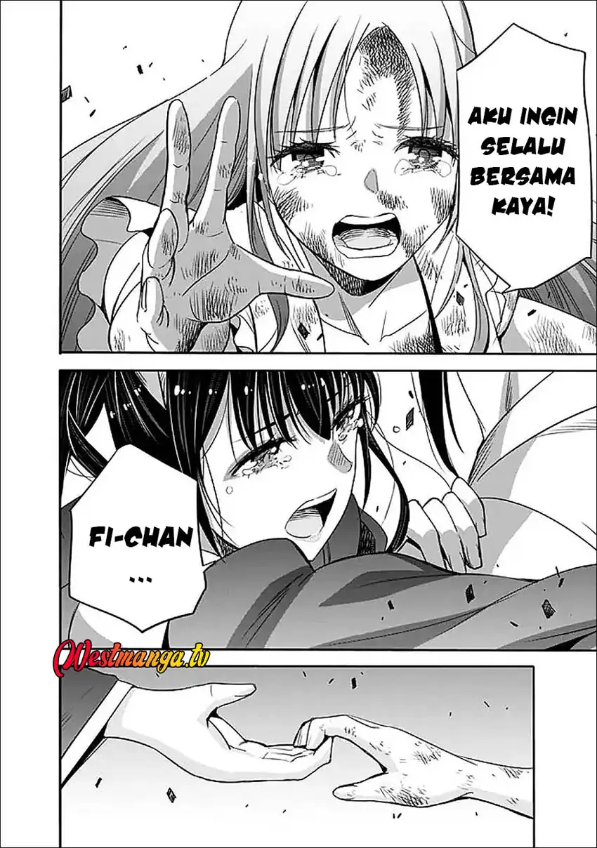 Uragirareta S Rank Boukensha no Ore wa, Aisuru Dorei no Kanojora to Tomoni Dorei dake no Harem Guild o Tsukuru chapter 131 halaman 14